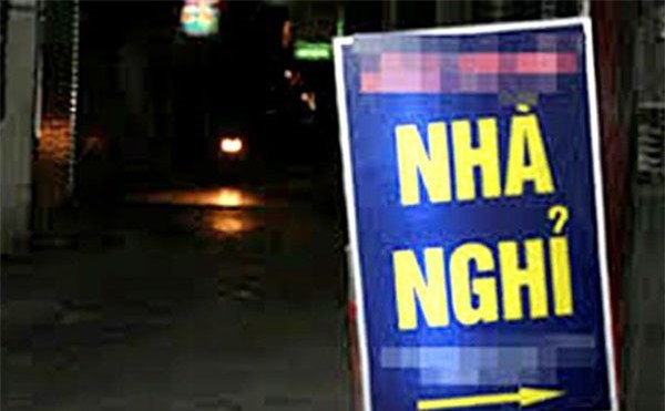 Hà Nội: Bắt nóng kẻ giết một phụ nữ trong nhà nghỉ