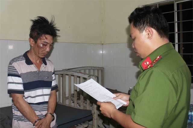 Khởi tố gã hàng xóm hiếp dâm, giết bé gái 8 tuổi rồi phi tang