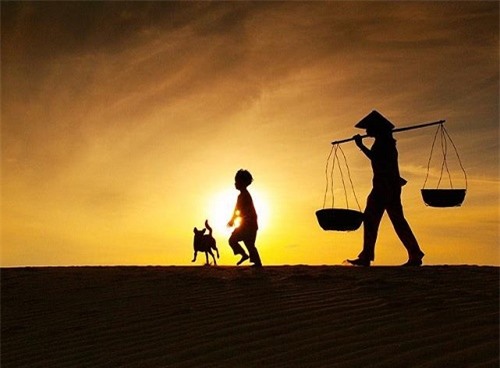 Lễ Vu Lan ngẫm lời Phật dạy về đạo hiếu