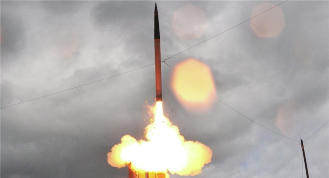 Mỹ "tăng lực" cho các chiến hạm Hàn Quốc