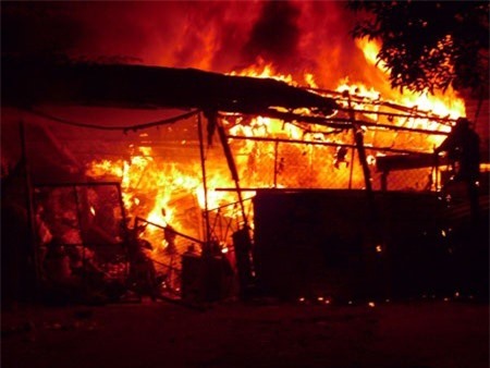 Rúng động Hà Giang: Mẹ giết 3 con rồi đốt thi thể, trốn vào rừng