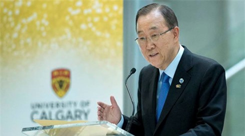 Liên Hợp Quốc cảnh báo "thảm họa nhân đạo" không tưởng ở Aleppo