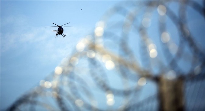 Nhóm biệt kích chuẩn bị khủng bố ở Crưm được Ukraine bảo kê?