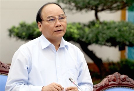 Phân công công tác của Thủ tướng và các Phó Thủ tướng