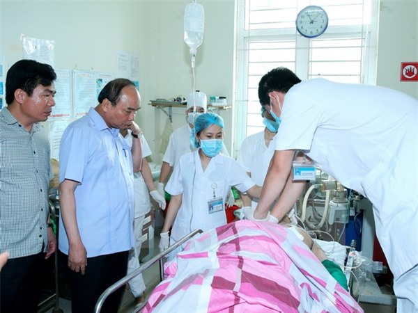 Tin mới nhất vụ Bí thư Tỉnh ủy và Chủ tịch HĐND Yên Bái bị bắn