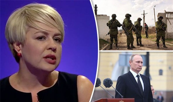 Ukraine sợ lâm vào cuộc chiến đẫm máu với Nga tại Crimea