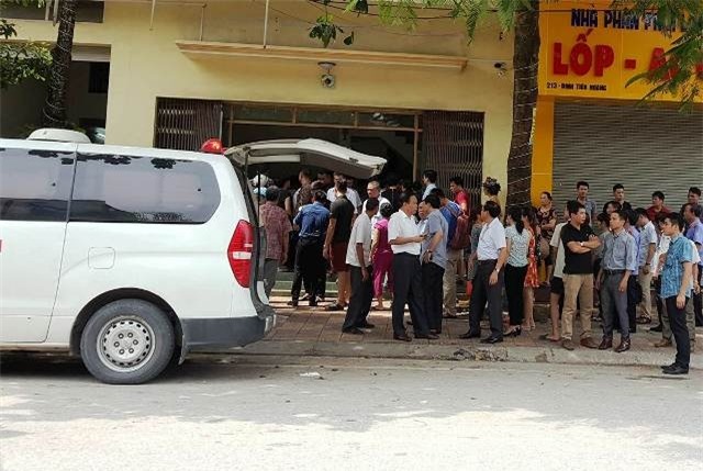 Vụ Bí thư Yên Bái bị bắn: Đưa nạn nhân về nhà lo hậu sự