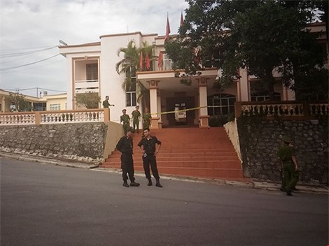 Vụ Bí thư Yên Bái bị bắn: Siết an ninh tại nhà nạn nhân và nghi phạm