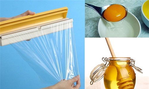 Giảm mỡ bụng nhanh chóng với màng bọc thực phẩm