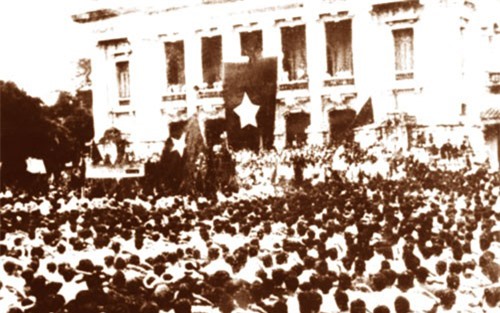 Cách mạng Tháng Tám với vấn đề tận dụng thời cơ