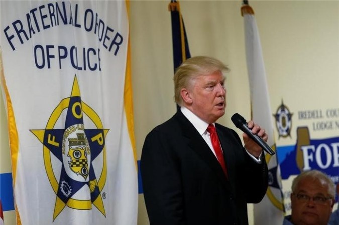 Trump hối tiếc vì phát ngôn gây sốc quá nhiều