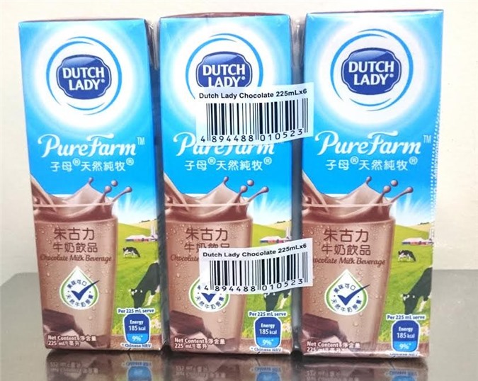 FrieslandCampina Việt Nam xuất khẩu sữa sang thị trường Hồng Kông