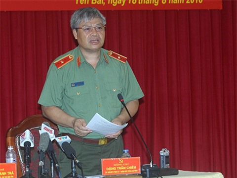 Kẻ bắn Bí thư và Chủ tịch HĐND tỉnh Yên Bái để lại thư tuyệt mệnh?