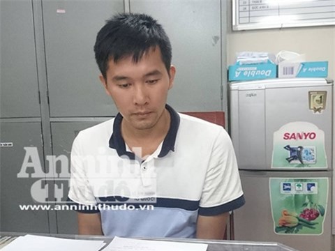 Nam thanh niên sát hại chị họ trong nhà nghỉ ở Giáp Bát