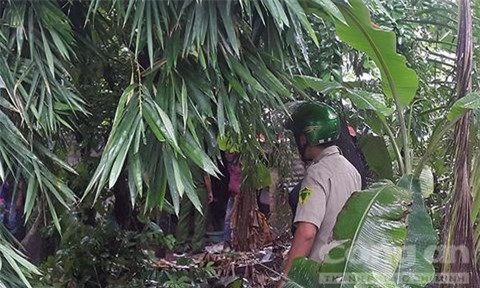 Nghi án người đàn ông bị sát hại dã man bằng búa tạ?