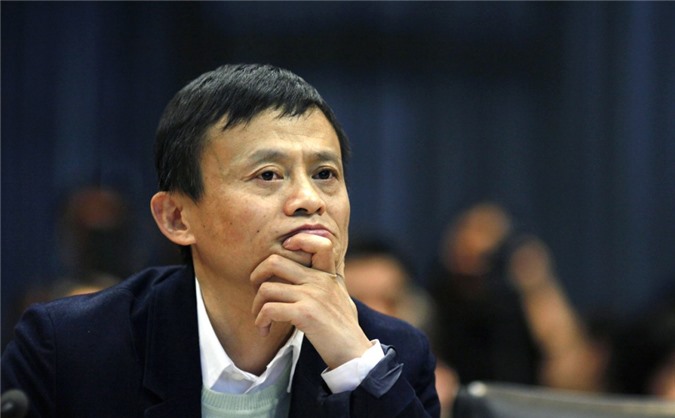 Siêu tỷ phú Jack Ma mất ngôi số 1 Trung Hoa chỉ sau một đêm