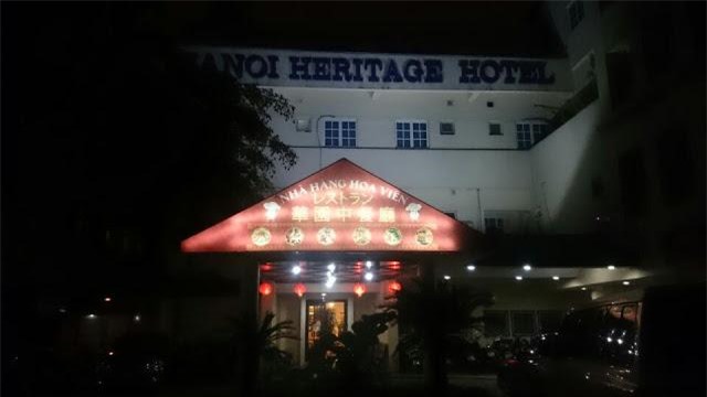 Thu hồi hạng sao 3 khách sạn hạng sang ở Hà Nội