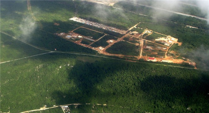 Triều Tiên đe dọa phá hủy các căn cứ của Mỹ ở Thái Bình Dương