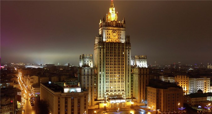 Cựu binh CIA khuyên Mỹ học cách ngoại giao ở Nga