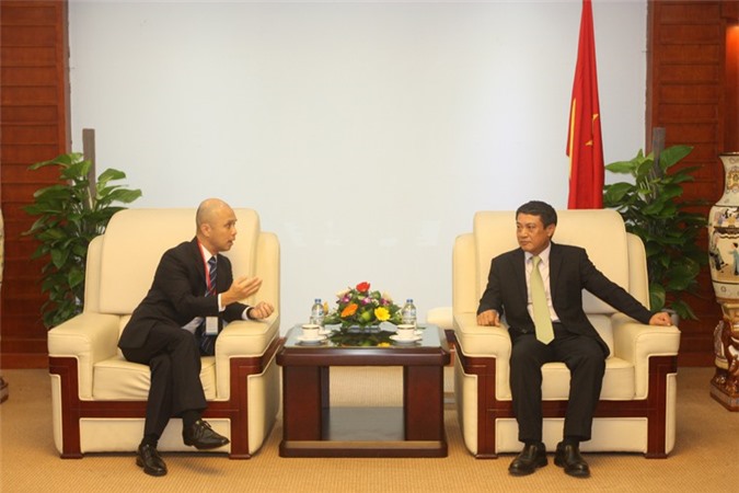 Đại gia viễn thông Singapore muốn mua cổ phần MobiFone