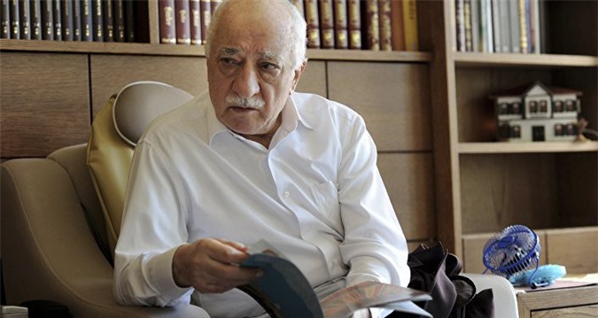 Mỹ điều một đội tới Thổ Nhĩ Kỳ điều tra Gulen