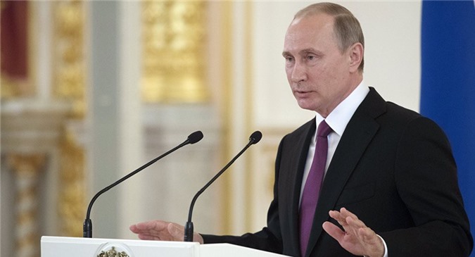 Putin: Nga không có kế hoạch đoạn tuyệt với Ukraine