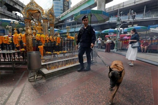 Thái Lan công bố danh tính nghi phạm đánh bom 7 tỉnh miền Nam