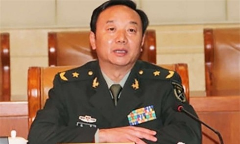 Tướng Trung Quốc tự tử ngay trước lễ thăng cấp