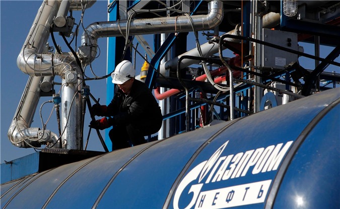 Ukraine đòi phạt "đại gia" dầu khí Nga 3 tỷ USD