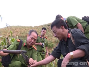 Đấu súng nghẹt thở với nhóm tội phạm ma túy xuyên quốc gia