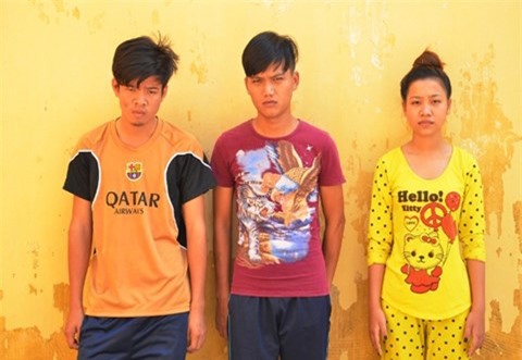 Nữ tiếp viên gọi "hội" đến giết người vì bị làm nhục