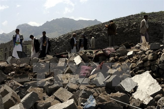 Phái nổi dậy ở Yemen tuyên bố sẽ lập Chính phủ mới