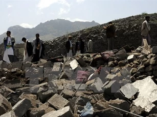 Phái nổi dậy ở Yemen tuyên bố sẽ lập Chính phủ mới
