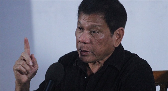 Philippines dọa rút khỏi Liên Hiệp Quốc, cùng Trung Quốc lập tổ chức mới