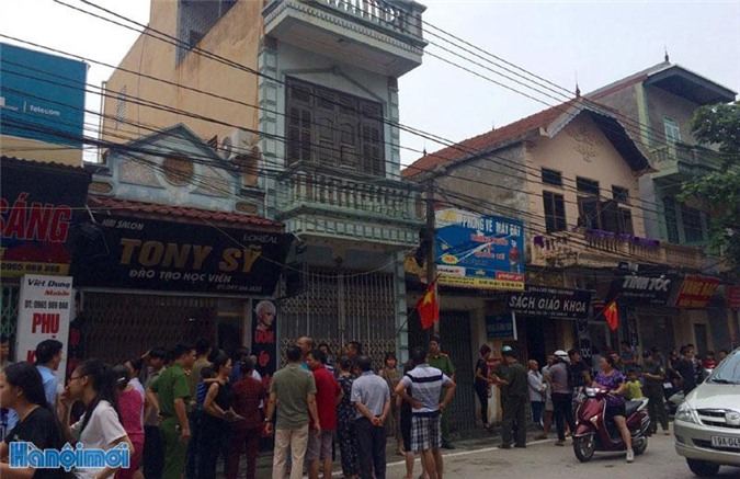 Tá hỏa thấy người đàn ông tử vong tại nhà riêng ở Hà Nội