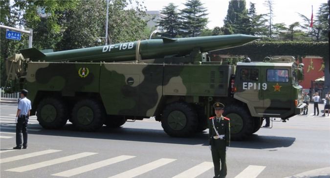 Tiết lộ chi tiết kỹ thuật trong tên lửa hành trình mới của Trung Quốc