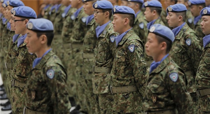 Vì sao Nhật Bản tiến hành cải cách lực lượng quân đội?