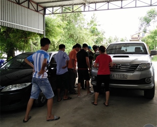 Côn đồ nổ súng bắn dân: Tình tiết mới nhất 