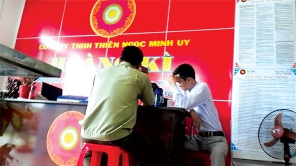 Đa cấp Thiên Ngọc Minh Uy bị phạt 114 triệu đồng