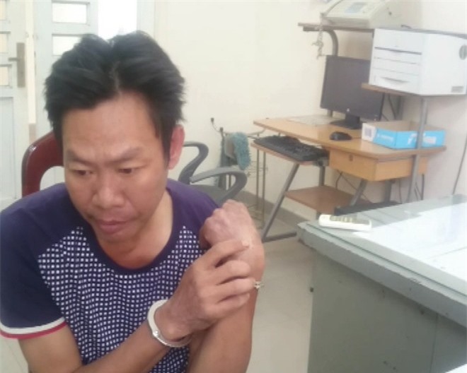 Dùng búa tạ giết người: Rùng mình lời khai nghi can