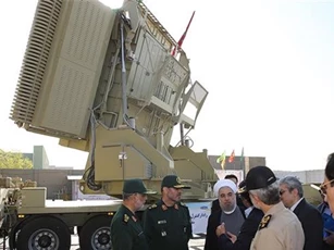 Iran "khoe" chế tạo tên lửa hành trình siêu âm