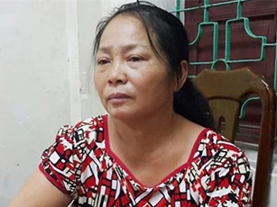 Kinh hoàng vợ đánh ghen gây sảy thai bồ nhí trẻ của chồng