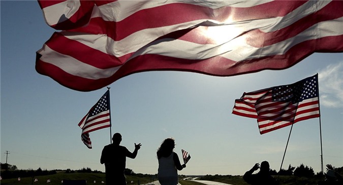 Kỷ nguyên của quyền lực tối cao của Mỹ đã đi vào quá khứ