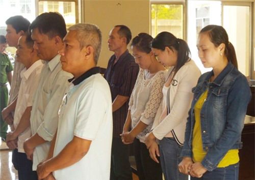 Lừa đảo, 3 "sếp" ngân hàng VietABank chi nhánh Bạc Liêu lĩnh án