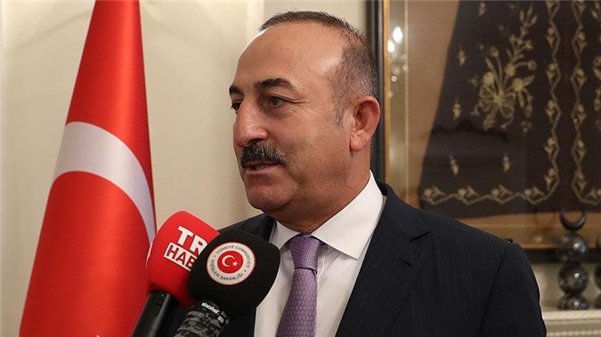 Thổ Nhĩ Kỳ chưa khi nào đổ lỗi cho Mỹ về đảo chính, nhưng...