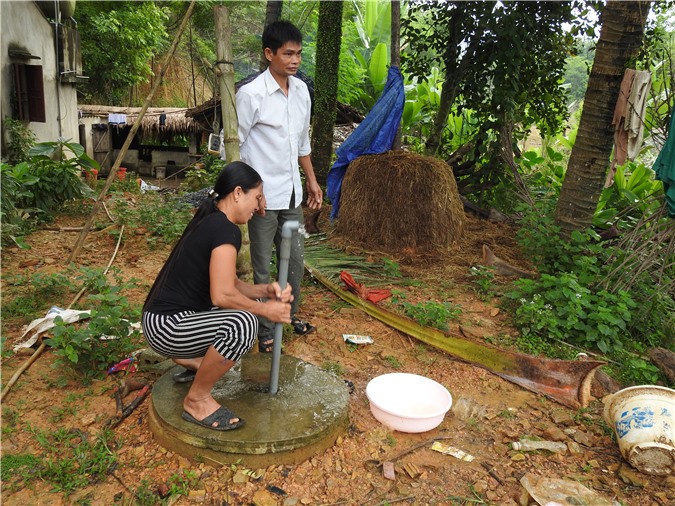 Thủy điện Bá Thước 2 gây ô nhiễm giếng nước của trăm hộ dân?