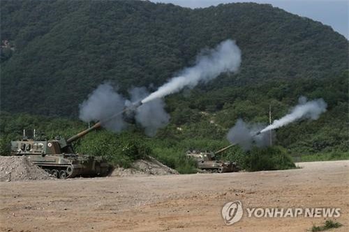 Triều Tiên cảnh cáo "tấn công hạt nhân phủ đầu" Mỹ - Hàn