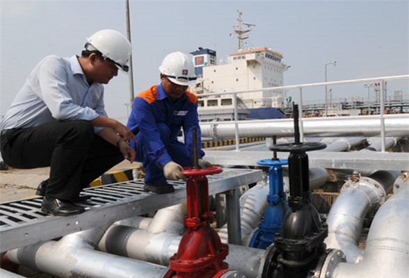 Việt Nam nhập hơn 7,2 triệu tấn xăng dầu sau 7 tháng