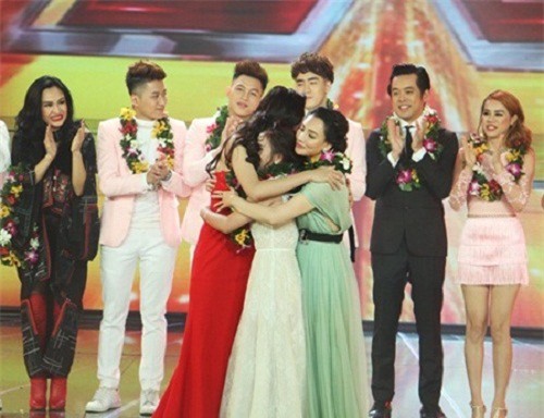 X-Factor: Thanh Lam "không phục" khi Minh Như là quán quân 