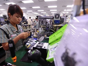 Xuất khẩu điện thoại và linh kiện của Việt Nam đạt gần 20 tỷ USD